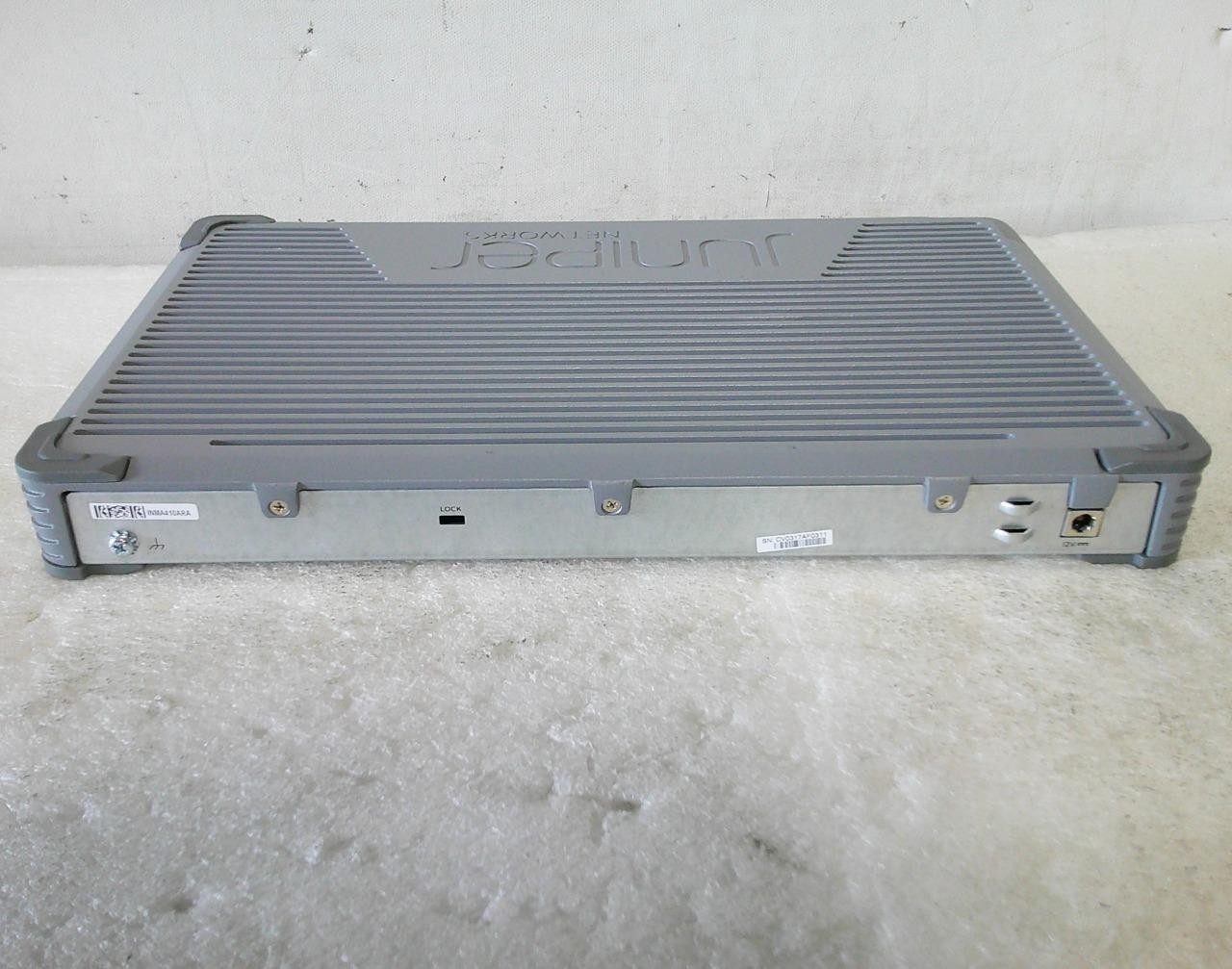 Juniper Networks SRX300 6-Port Security Services Gateway Firewall