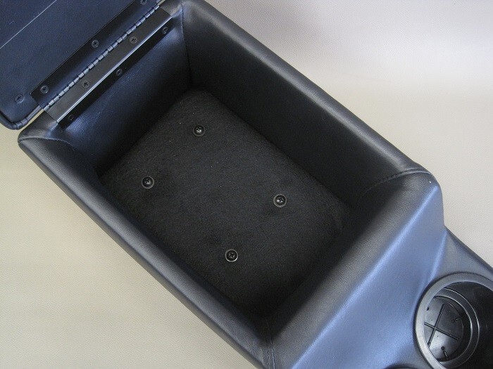 20-26 Ford Explorer Utility SUV Police Interceptor Console & TO Bracket NENNOPRO