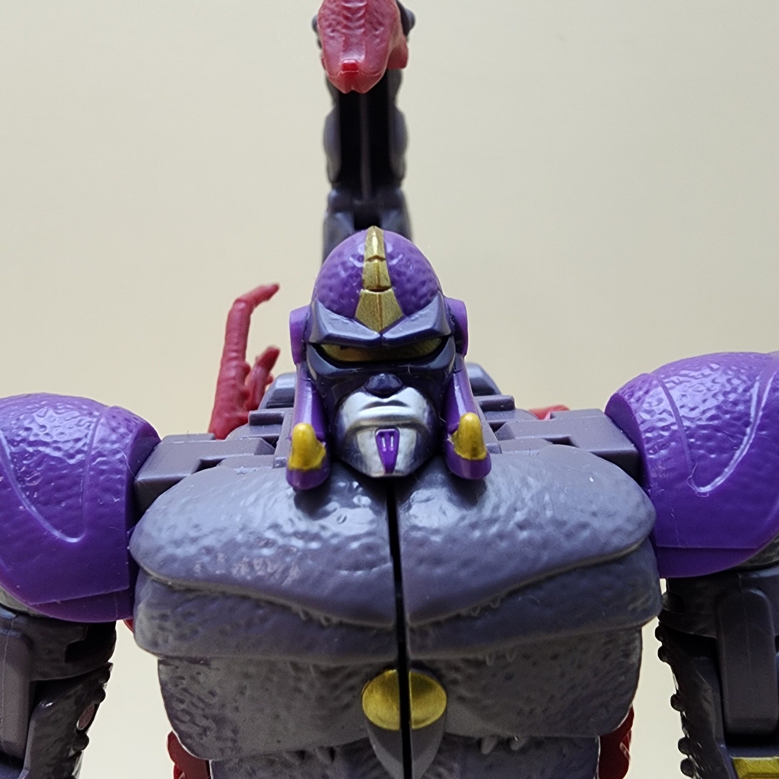 TRANSFORMERS Legacy United WFC Kingdom Beast Wars SCORPONOK TARANTULAS SANDSTORM