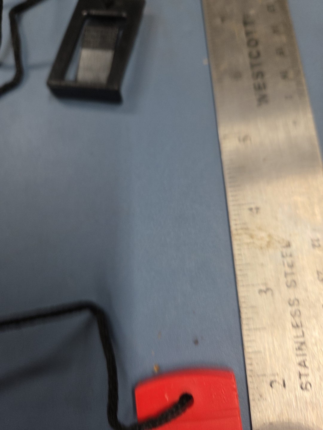 Replacement Treadmill Safety Key for Weslo, Proform/Pro-Form, Nordictrack & More