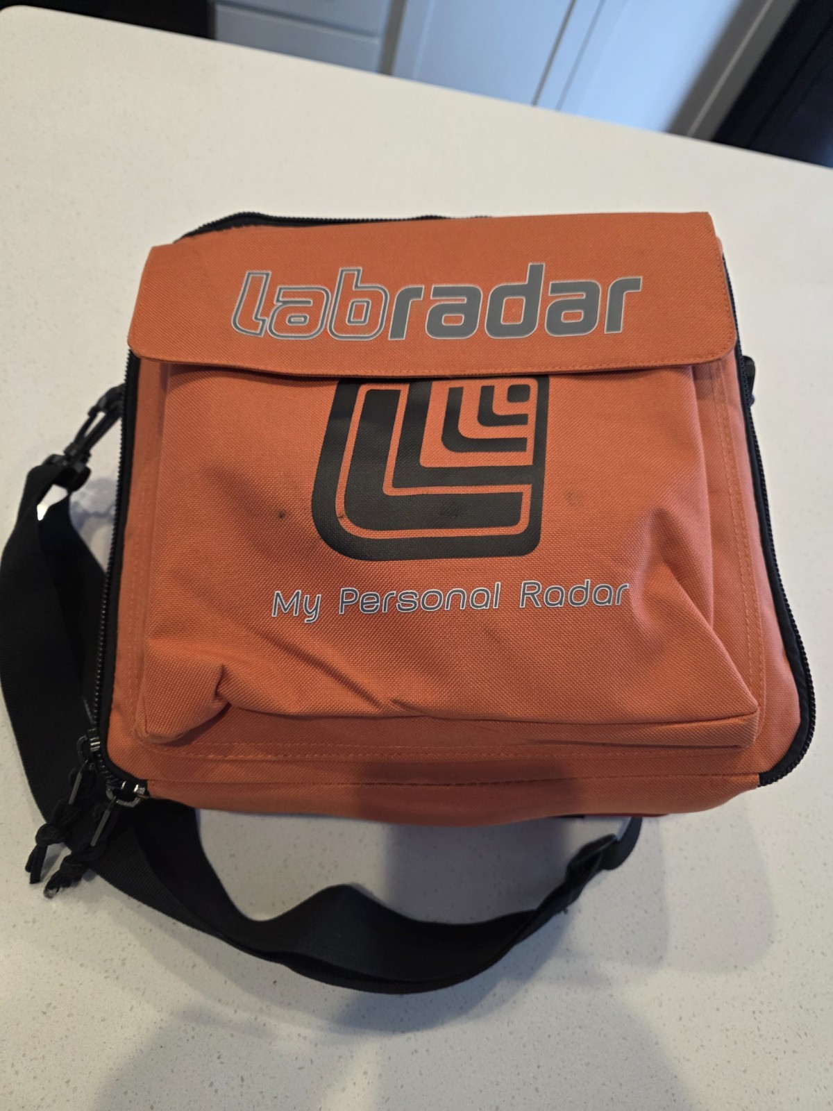 Labradar chronograph