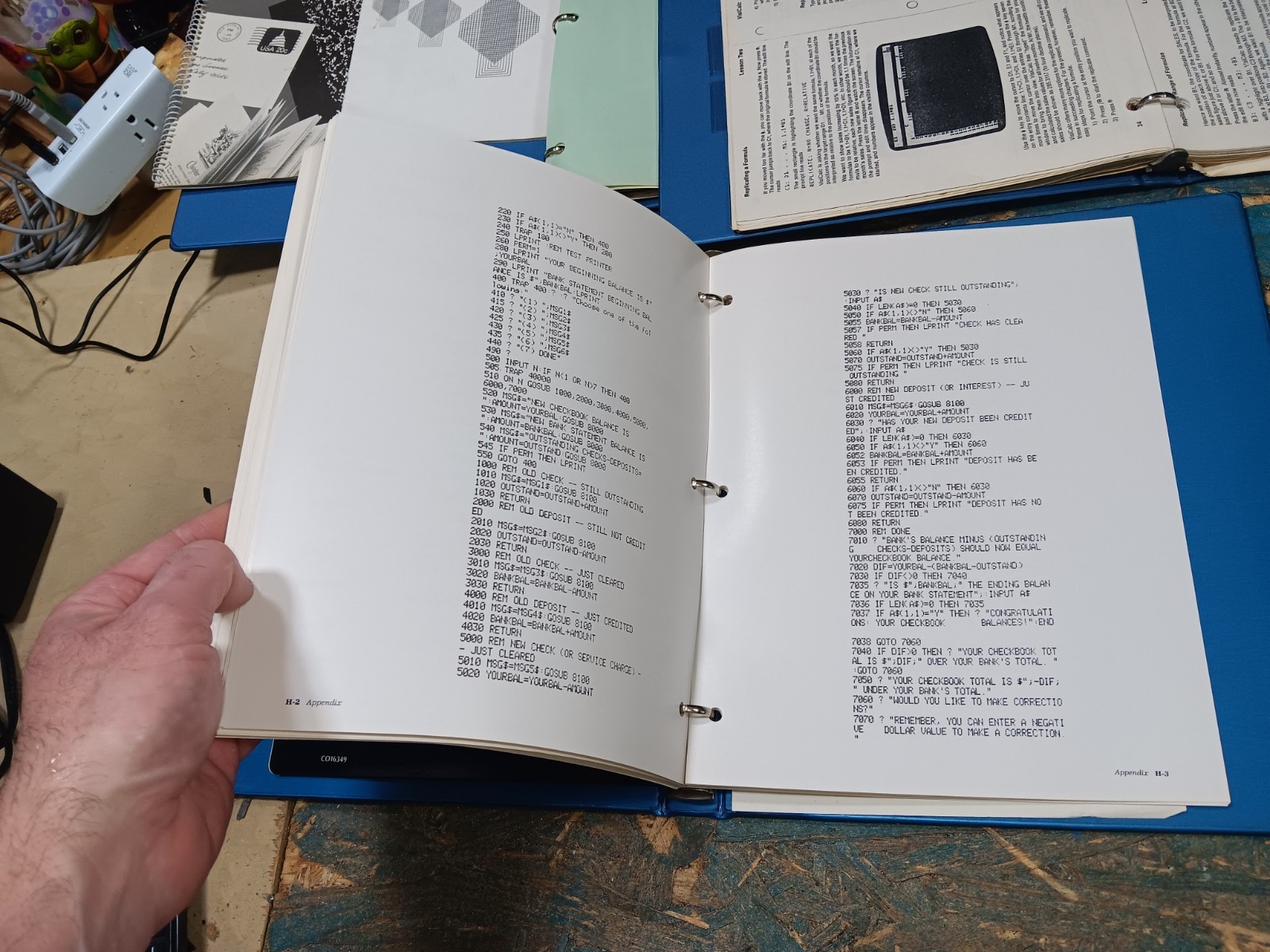 Atari 800 EXACT FLOPPY SYSTEM DISKS & MANUALS/BINDERS-BOTH TESTED-GOOD-SEE ALL