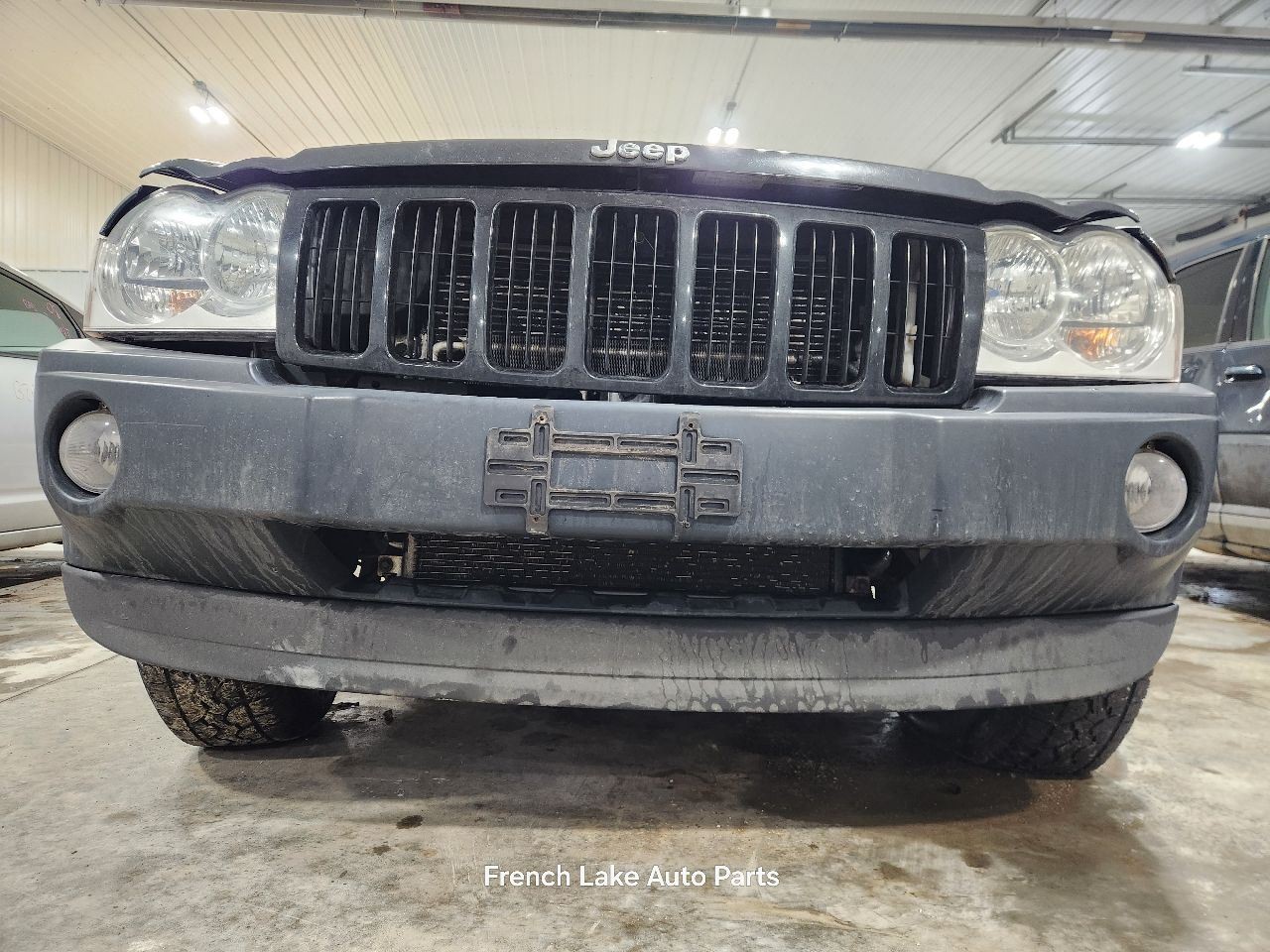 Automatic Transmission 3.7L 2WD 4X2 Fits 05-10 GRAND CHEROKEE 1326049