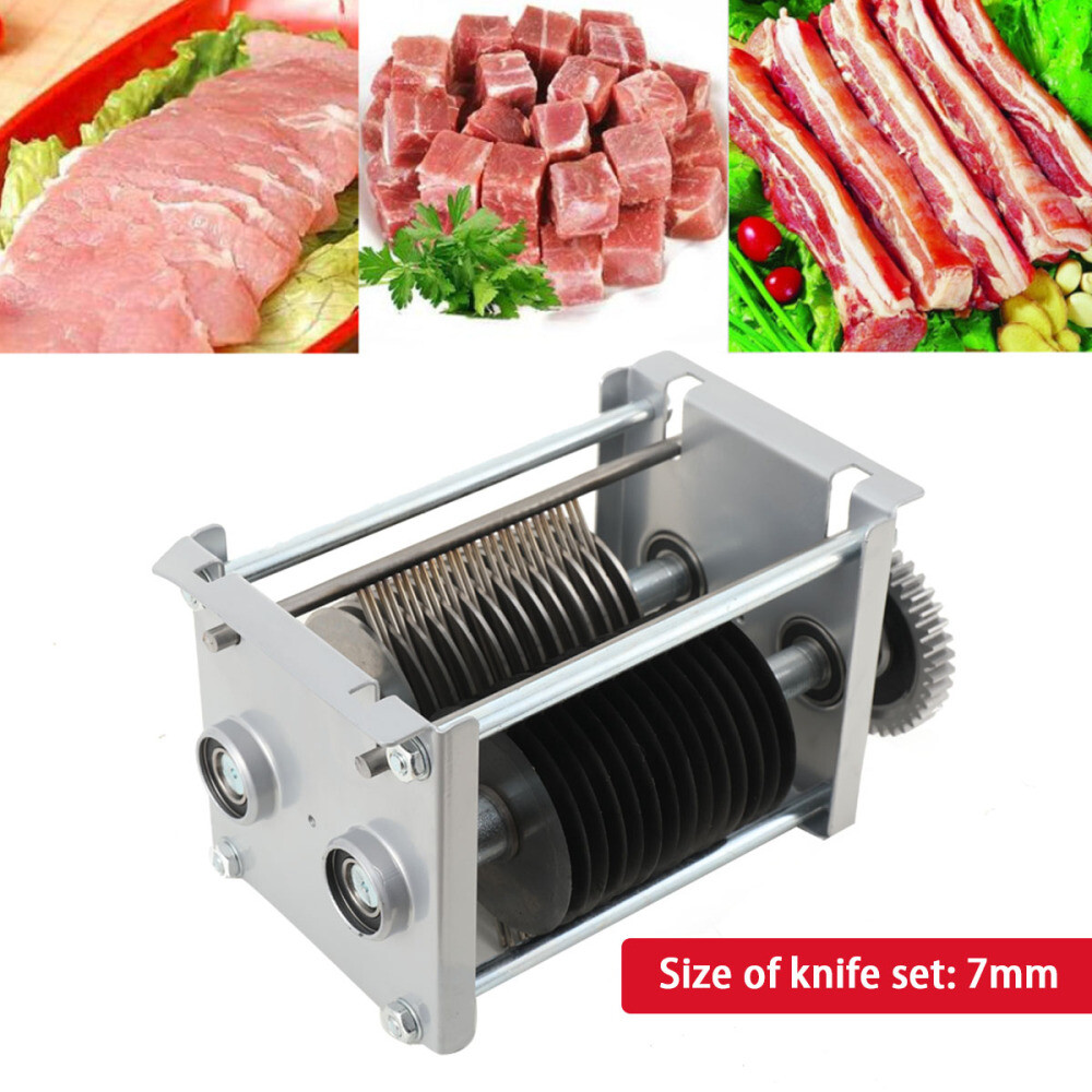 Meat Cutter Blade Stainless Steel Accessories Machine Commercial Slicer Cutter
