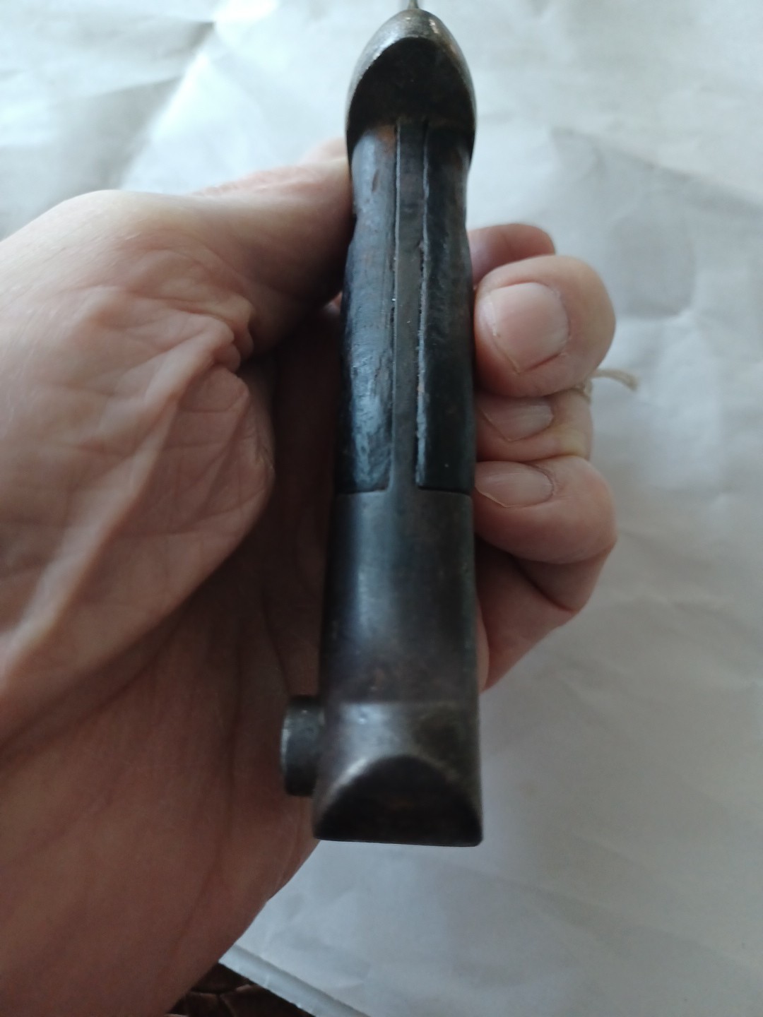 Portuguese M1904 Vergueiro Bayonet – Simson & Co Suhl – Pre-WWI / WWI Era