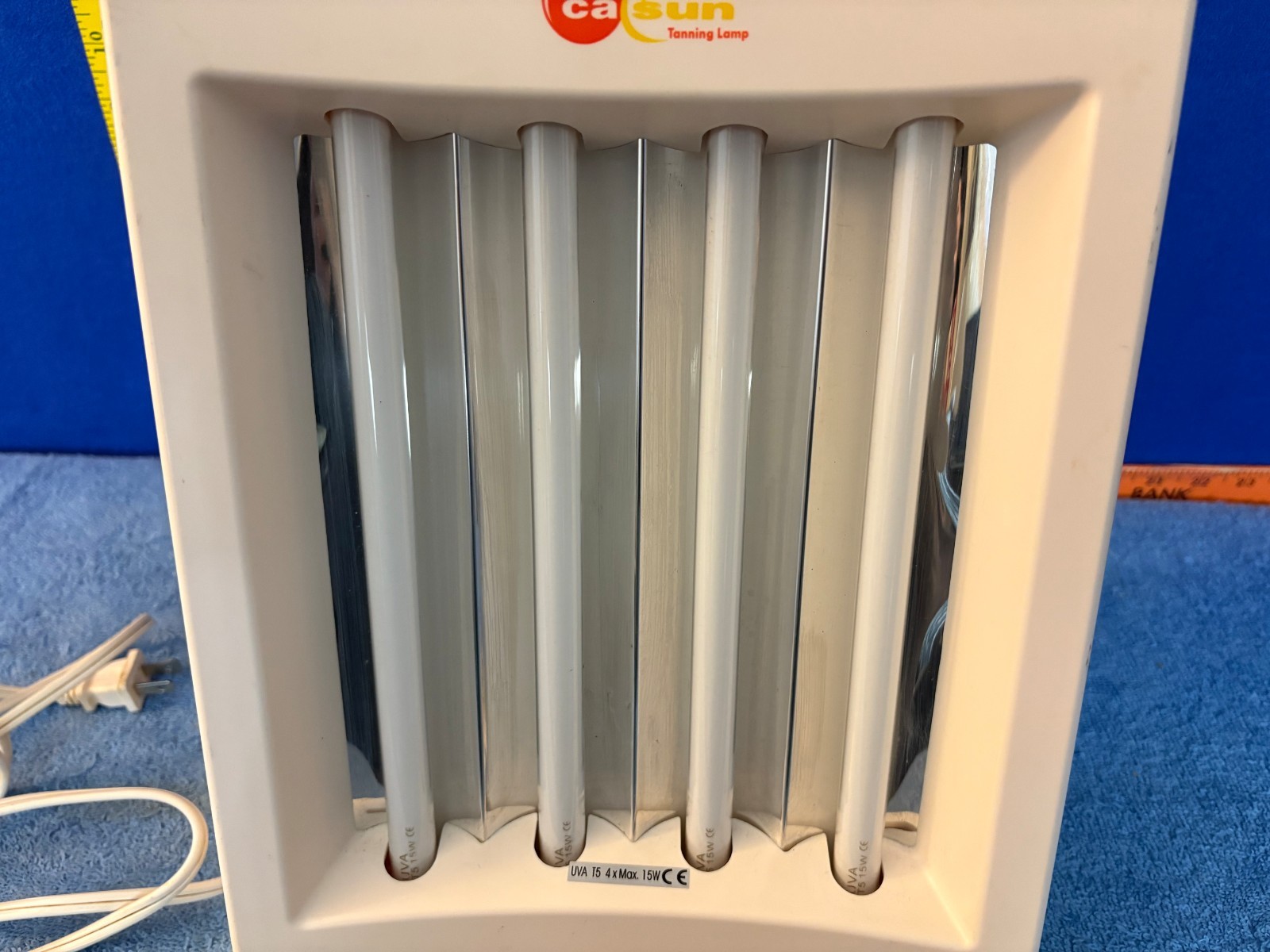 Casun Sun Lamp EB100 Tanning Light Lamp