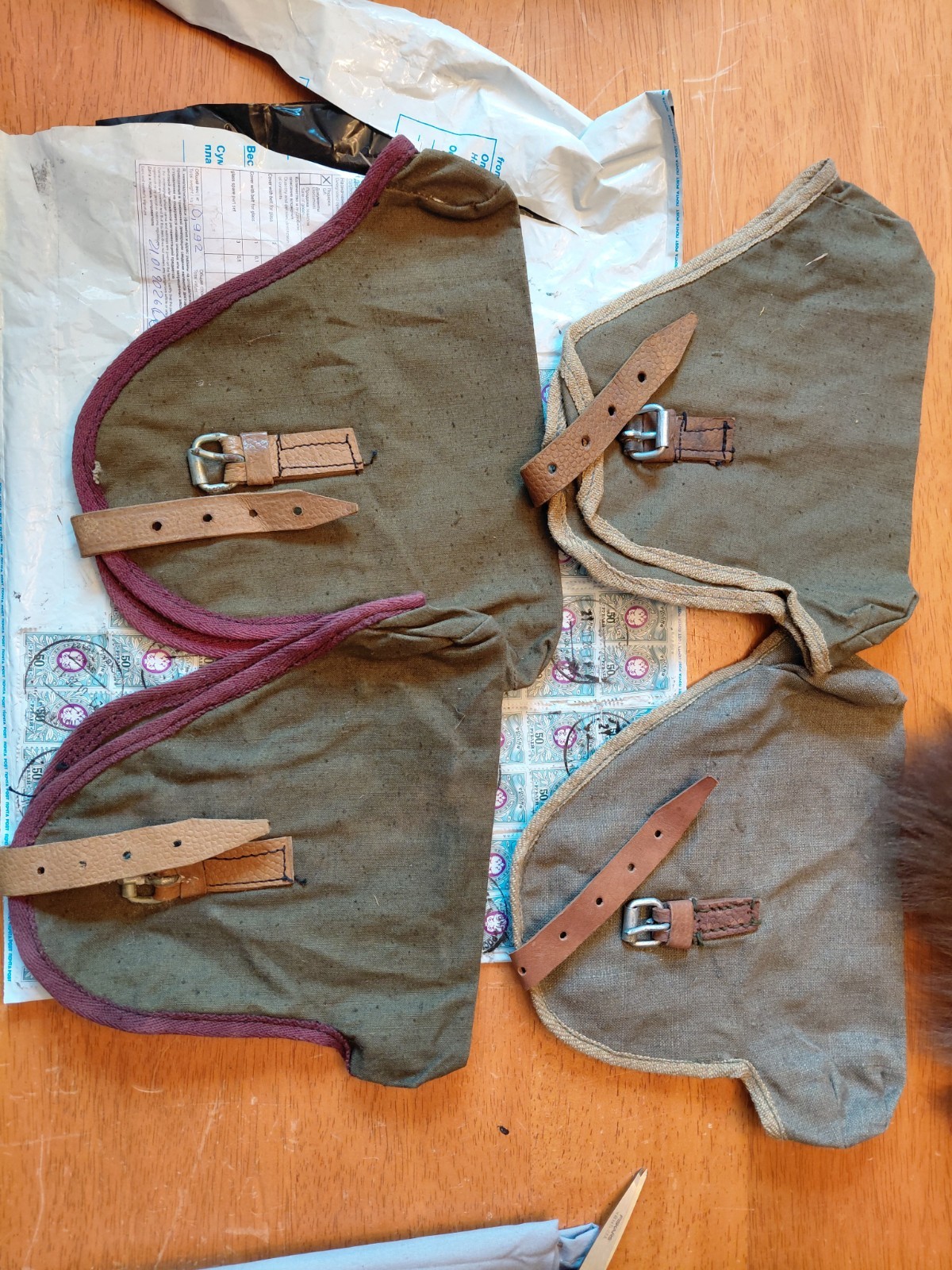 Mosin Nagant PU sniper Scope cover Soviet Cold War time