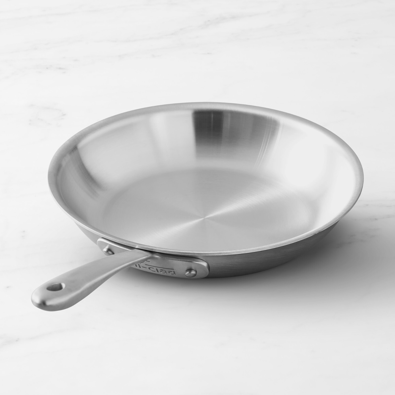 All-Clad TK  5-Ply  Brushed  8-Inch Fry Pan