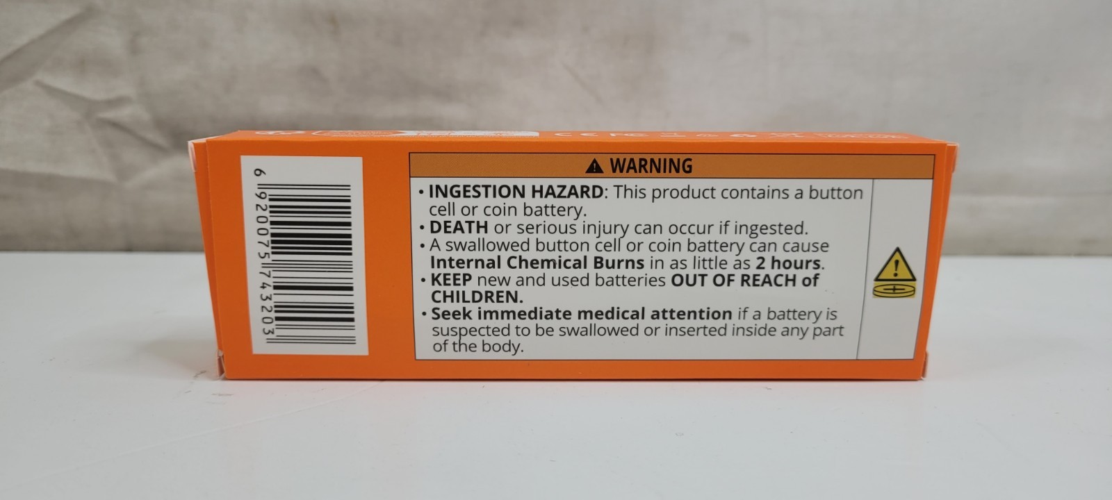 (2 PACK) SONOFF SNZB-01P Zigbee Smart Wireless Switch Smart Scene eWeLink NEW