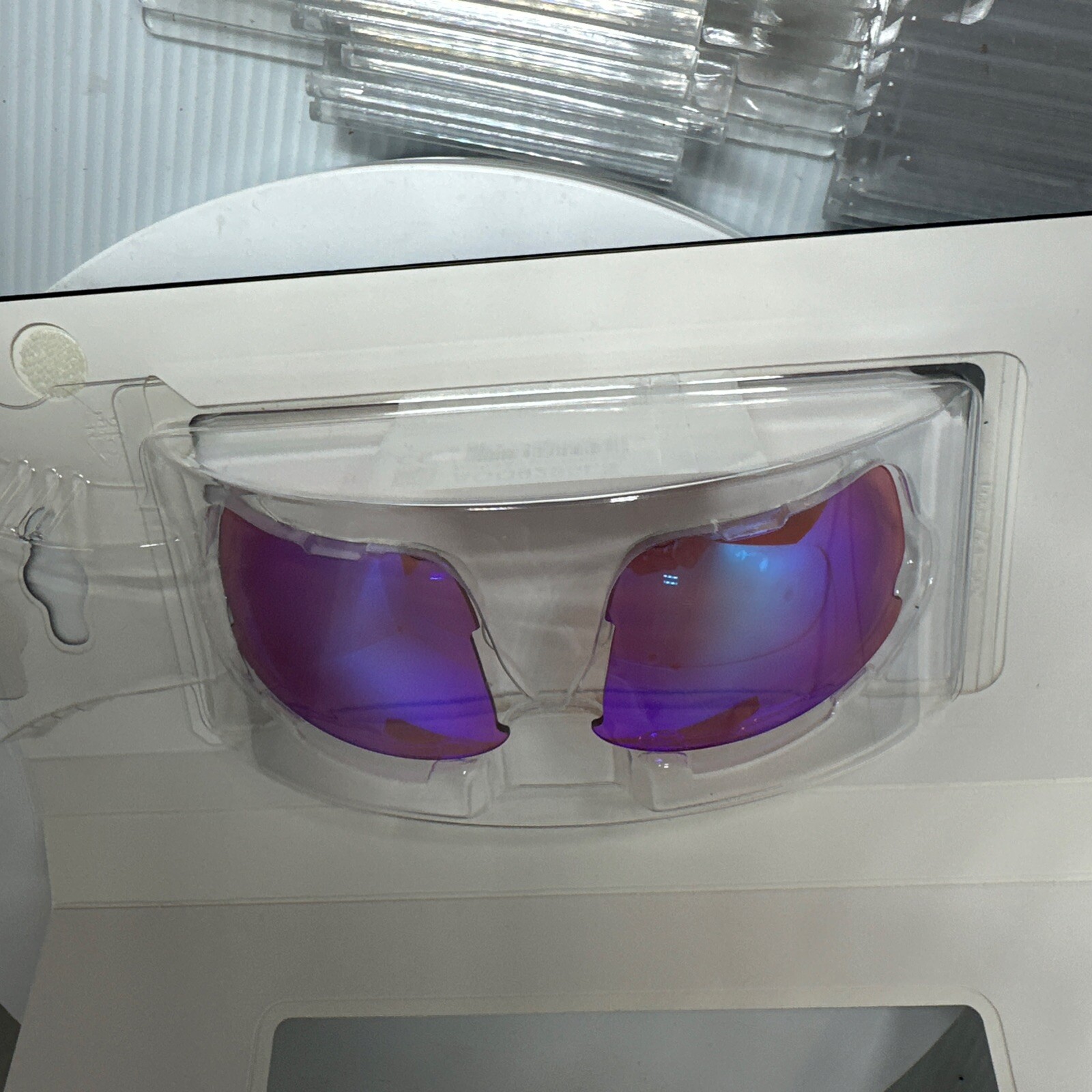 Authentic Oakley Flak 2.0 Prizm GOLF Non- Polarized Replacement Lenses 9295LS 05