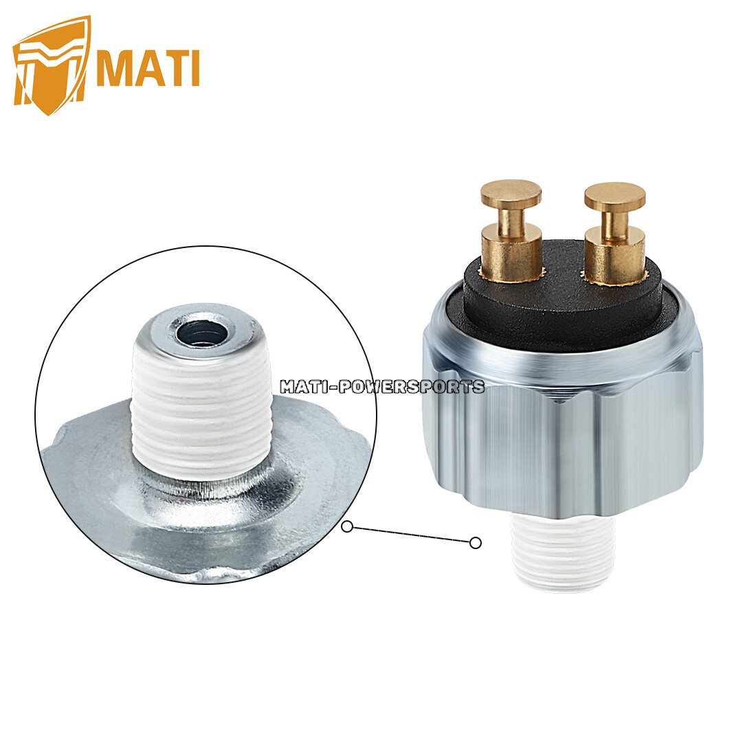 Brake Pressure Switch 4012866 For Polaris RZR S 800 2010 2011 2012 2013 2014