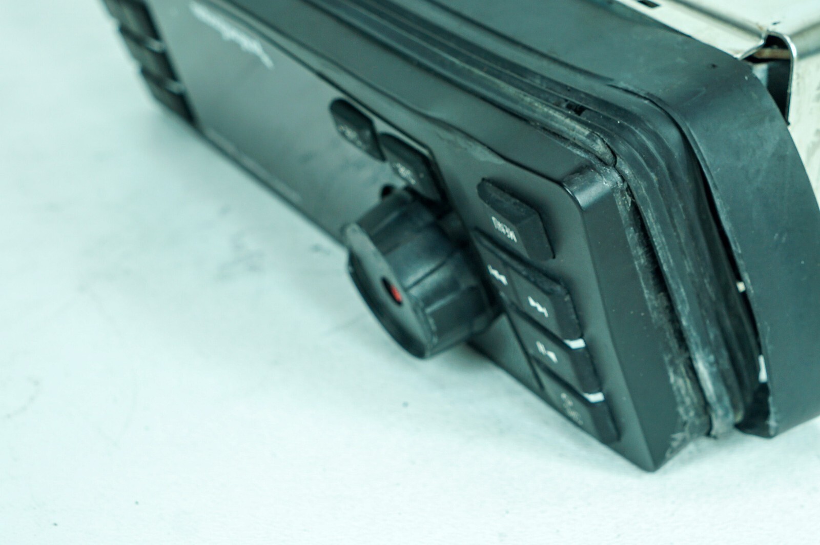 12 Harley Road Glide Touring Rockford Fosgate Media Receiver DAMAGED HD9813 1325