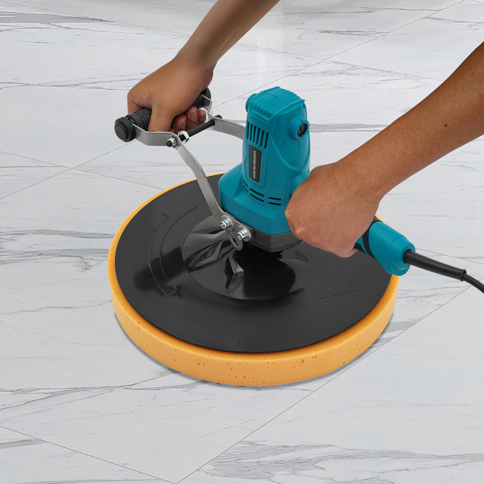 Electric Cement Concrete Mortar Trowel Wall Smoothing Polishing Machine  HOT