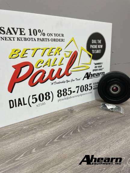 223-8398 CATERPILLAR TRACKLOADER 10" BOGEY REAR END WHEEL FITS MODELS 247 & 257