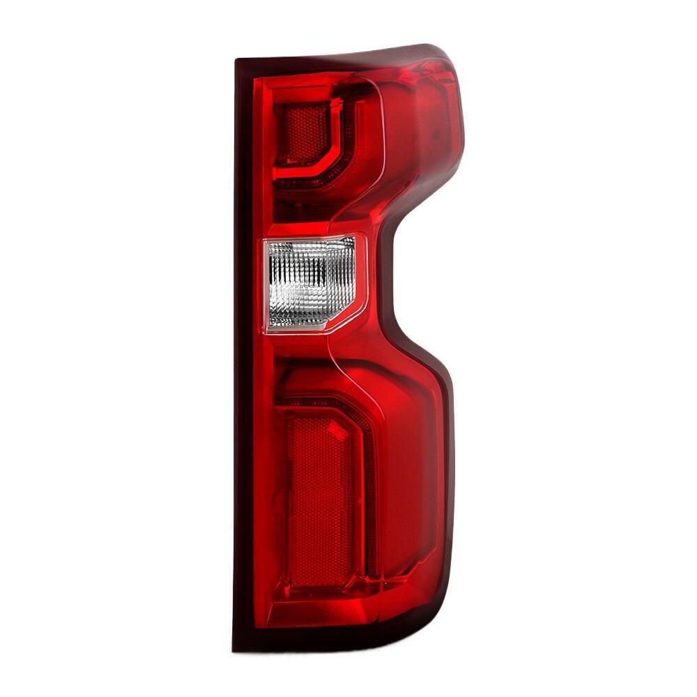 For 2019-2023 Chevrolet Silverado 1500 Halogen Taillight Right Passenger Side