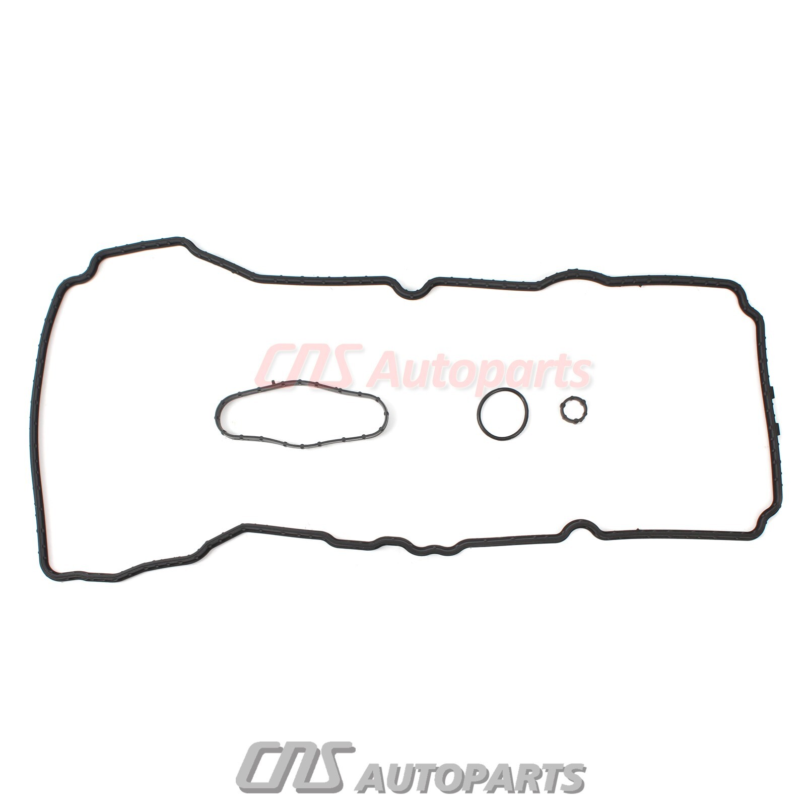 Left+Right Valve Covers For 2013 - 2016 Ford F-150 3.5L DOHC TURBOCHARGED