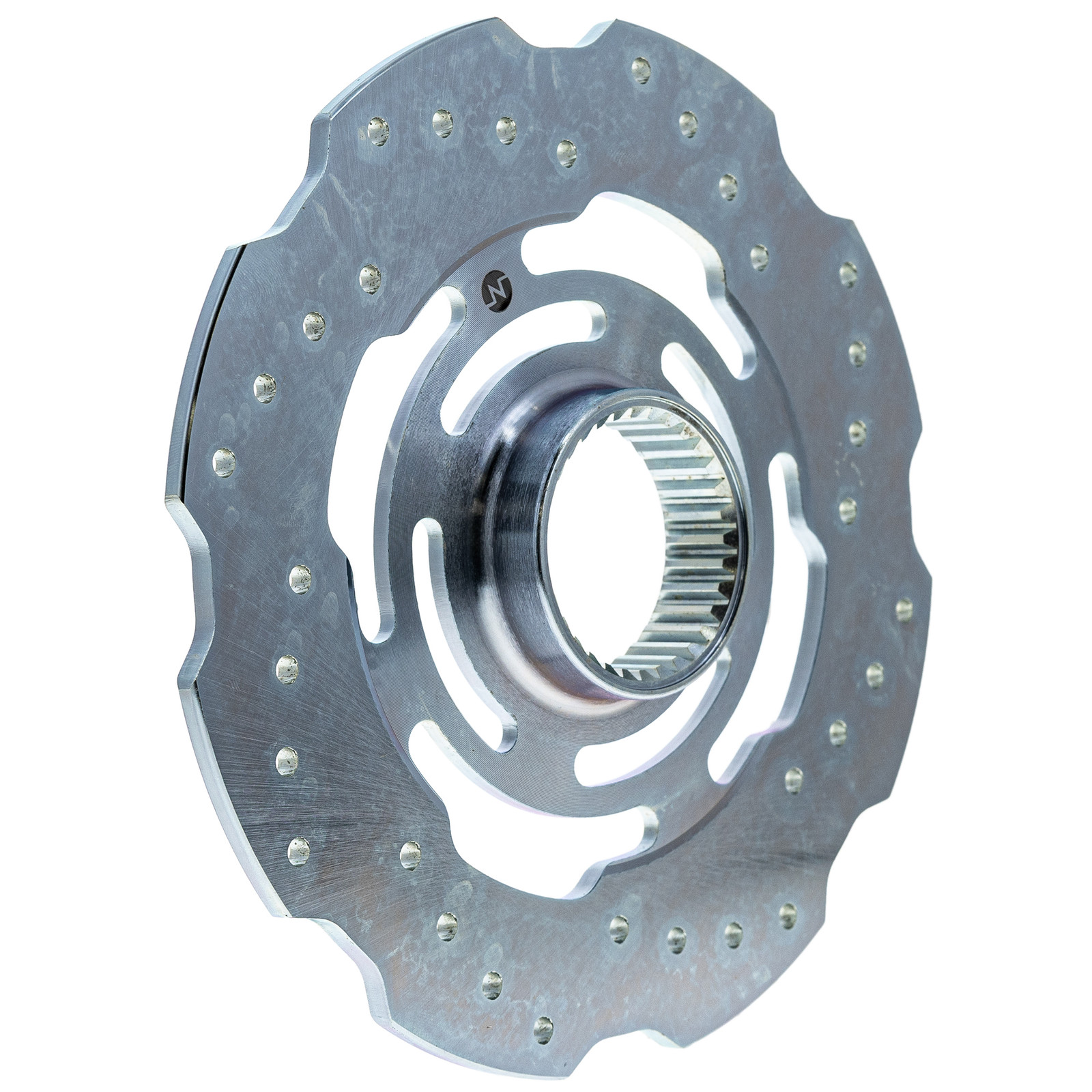 NICHE Rear Brake Rotor for Ski-Doo GSX 600 900 800R MXZ 500SS 507032487