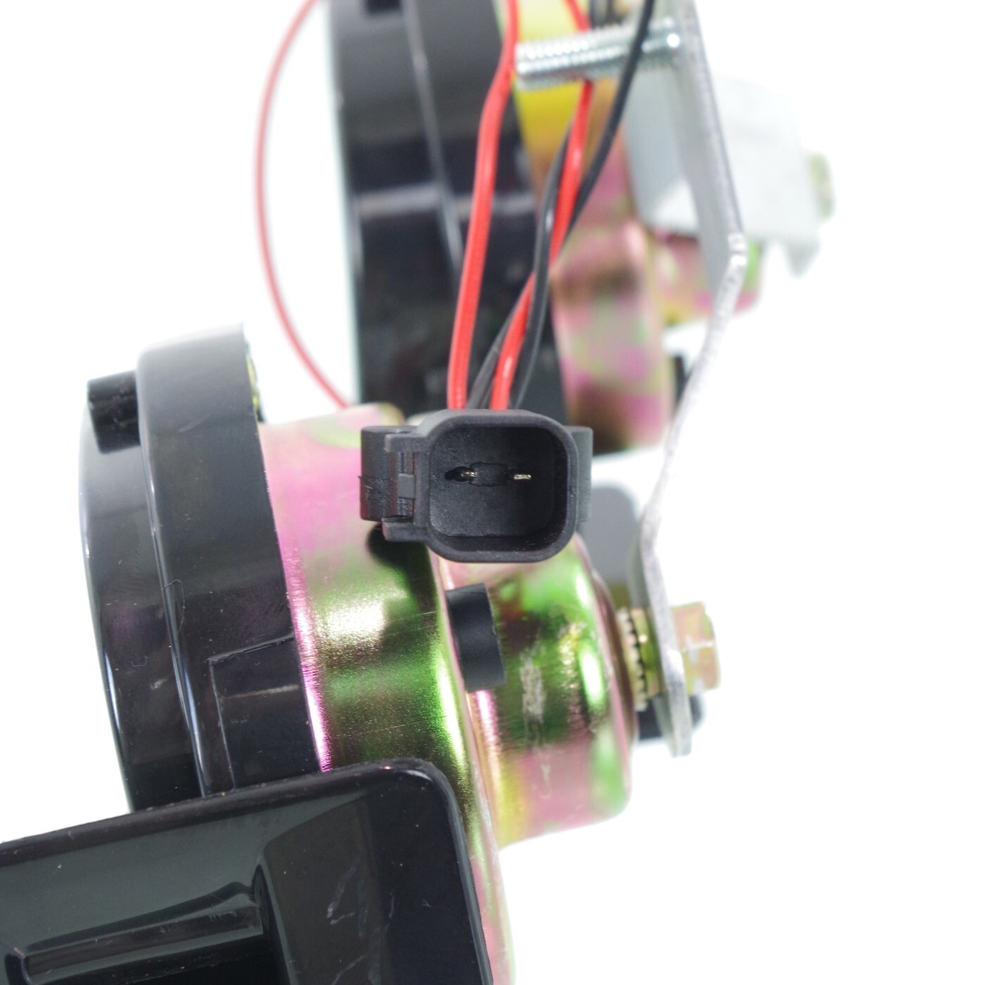 Set Horns for Explorer Ford Sport Trac Mercury Mountaineer 2006-2010