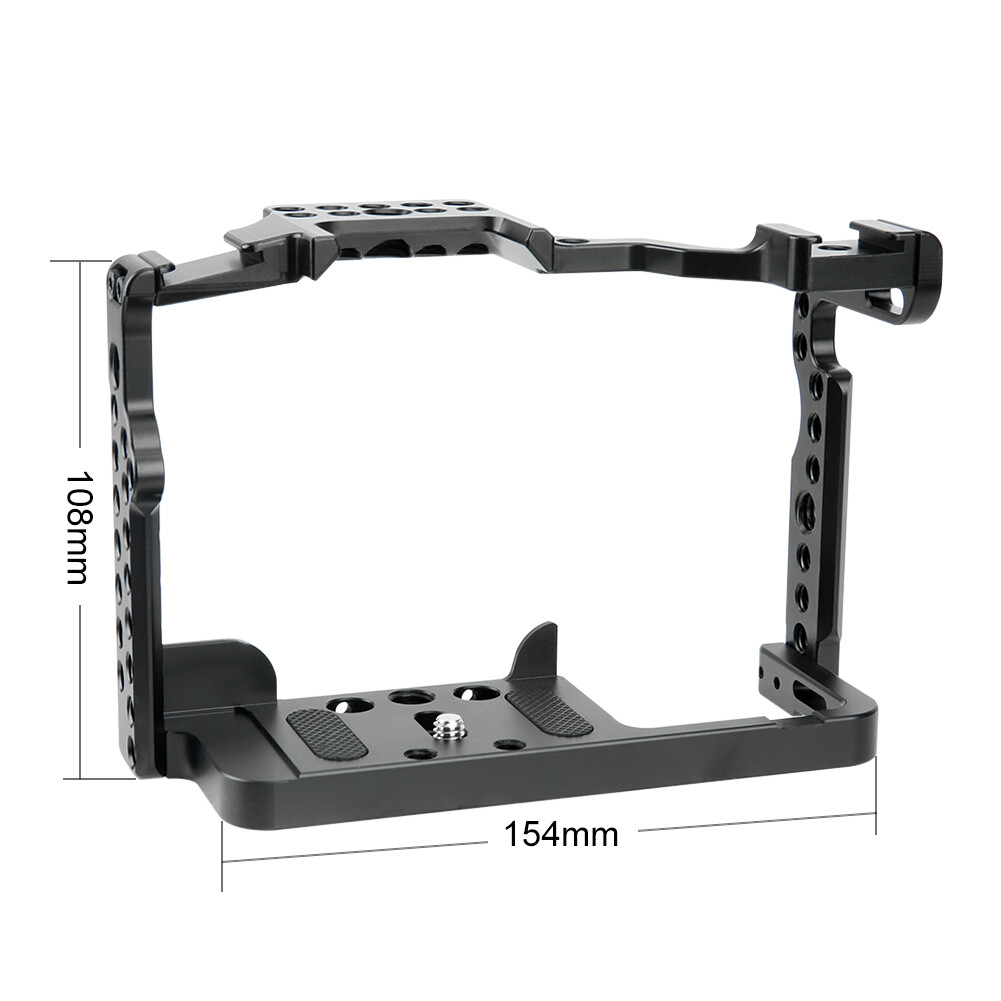 NICEYRIG Camera Cage for Panasonic LUMIX GH5 GH5S G9