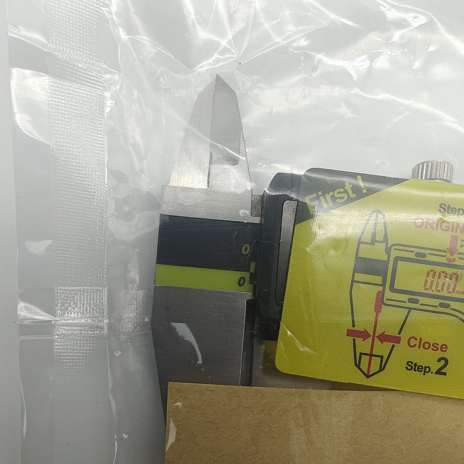 500-193-30 Mitutoyo Japan 300mm/12" Absolute Digital Digimatic Vernier Caliper