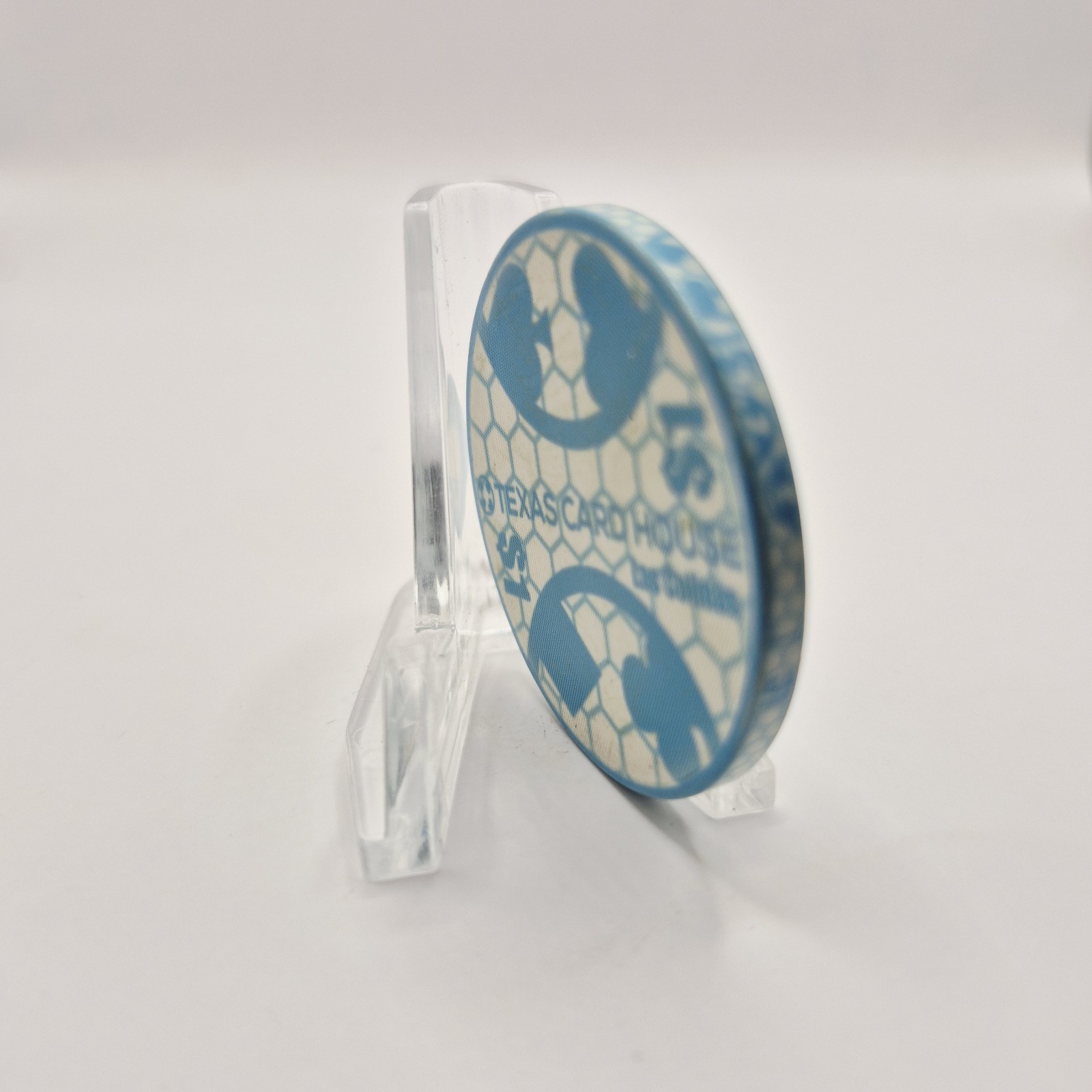 Texas Card House "Las Colinas" Irving Texas 2023 $1 Casino Chip