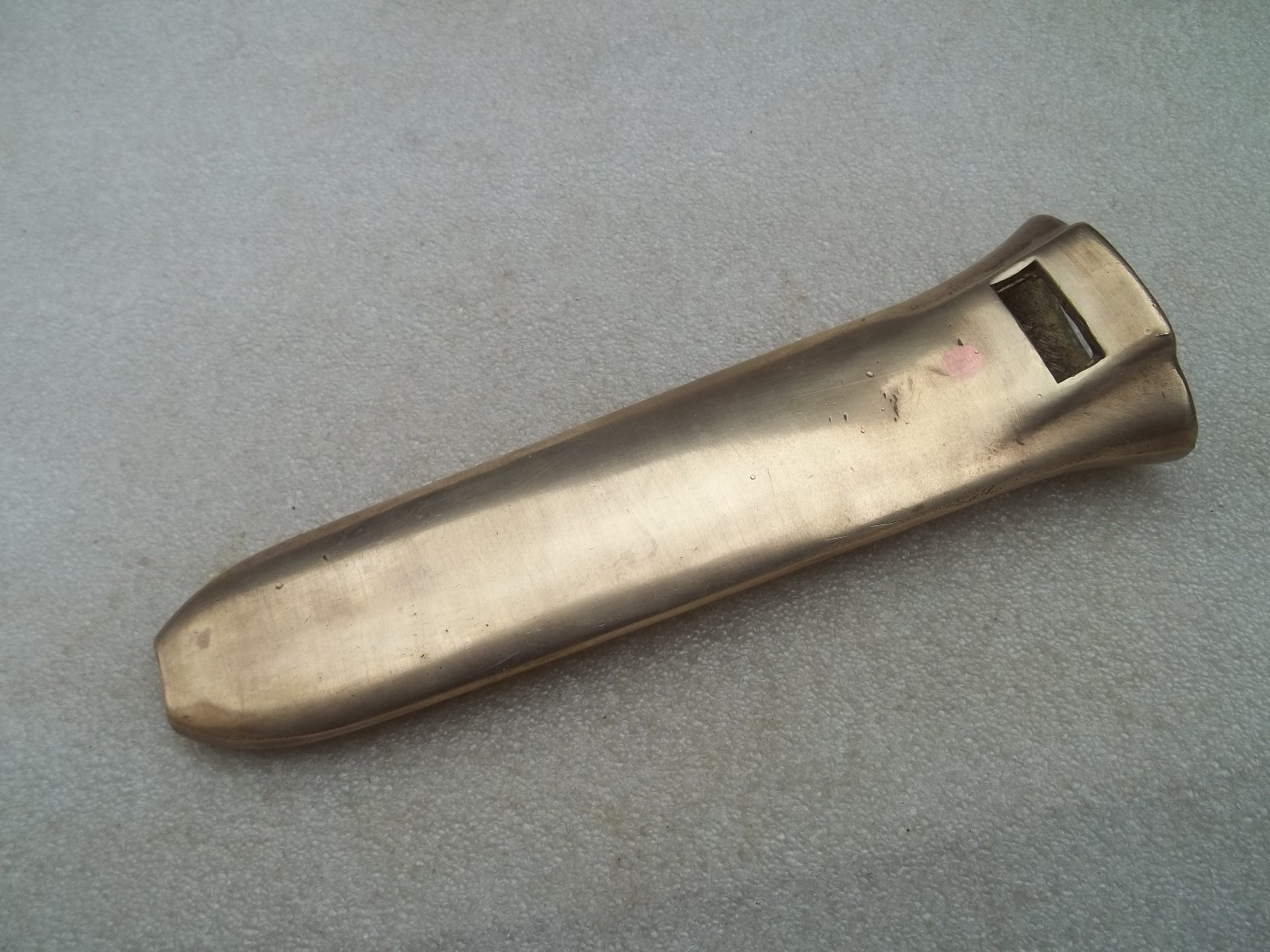 Vintage Siebe Gorman Divers Knife Scabbard