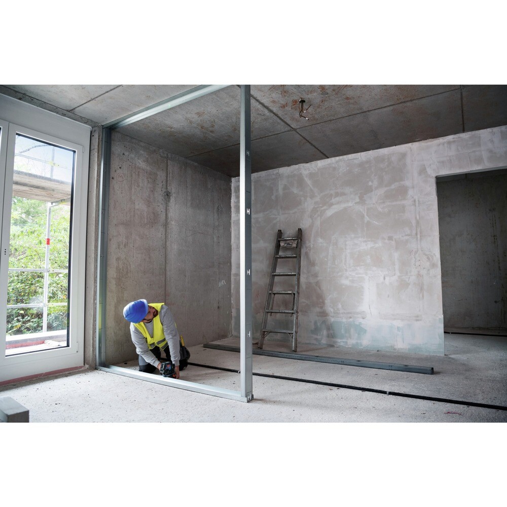 Bosch GCL100-40G-RT Green Self-Leveling Cross-Line Laser Certified Refurbished