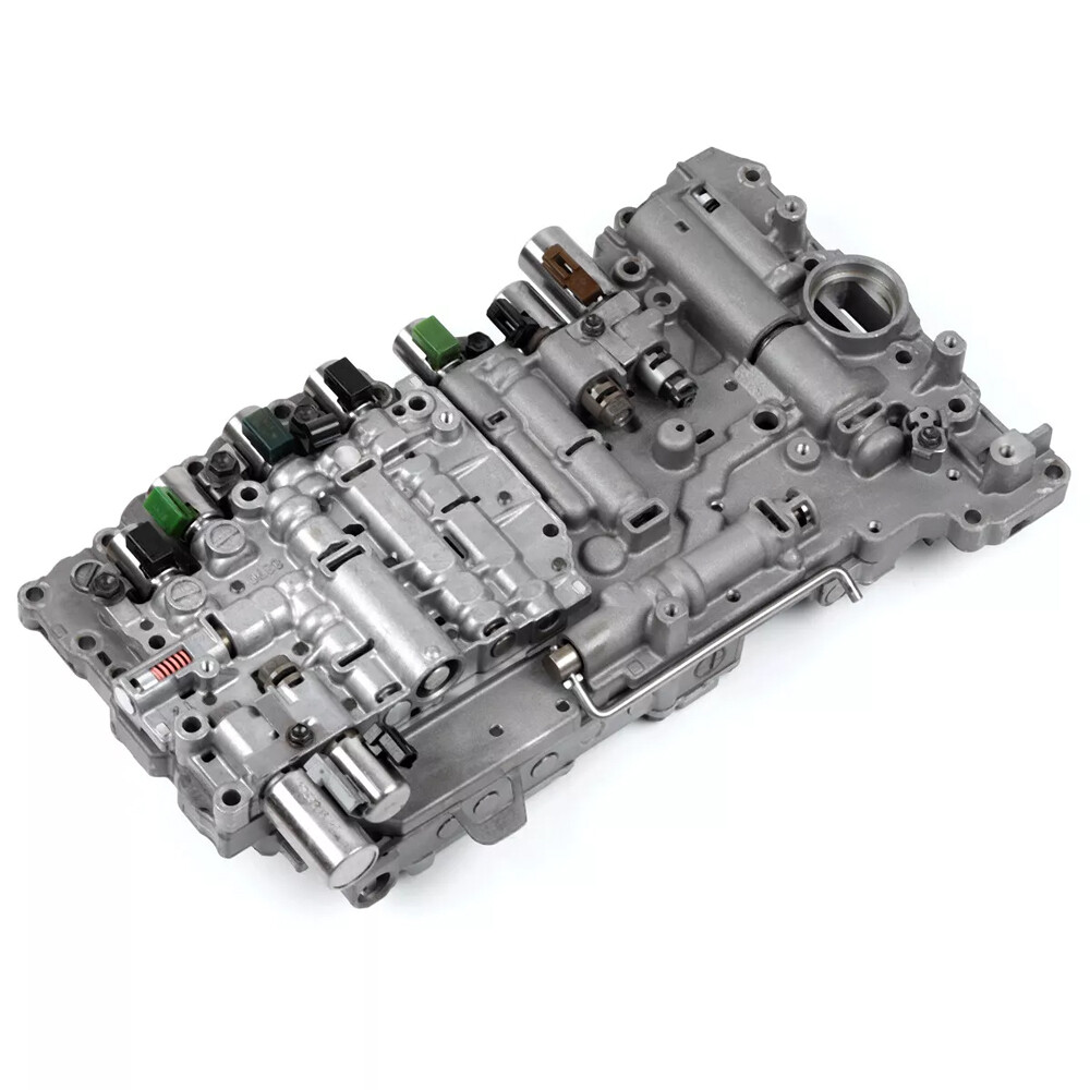 Transmission Valve Body w/ Solenoids for 2007-UP Toyota TUNDRA Cast 8870 AB60E