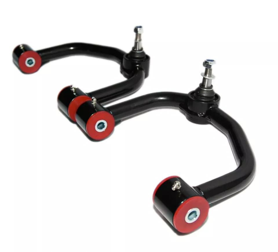 0-2 in Front Upper Control Arms fit for Ford F-150 Suspension Kits Tubular