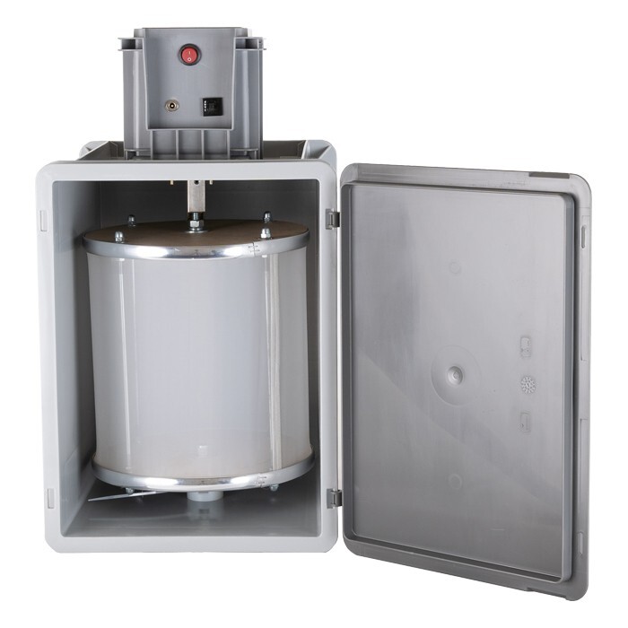 NEW Bubble Magic Bud Leaf Trim Pollen Tumbler Dry Sift Extractor - 1500 Gram