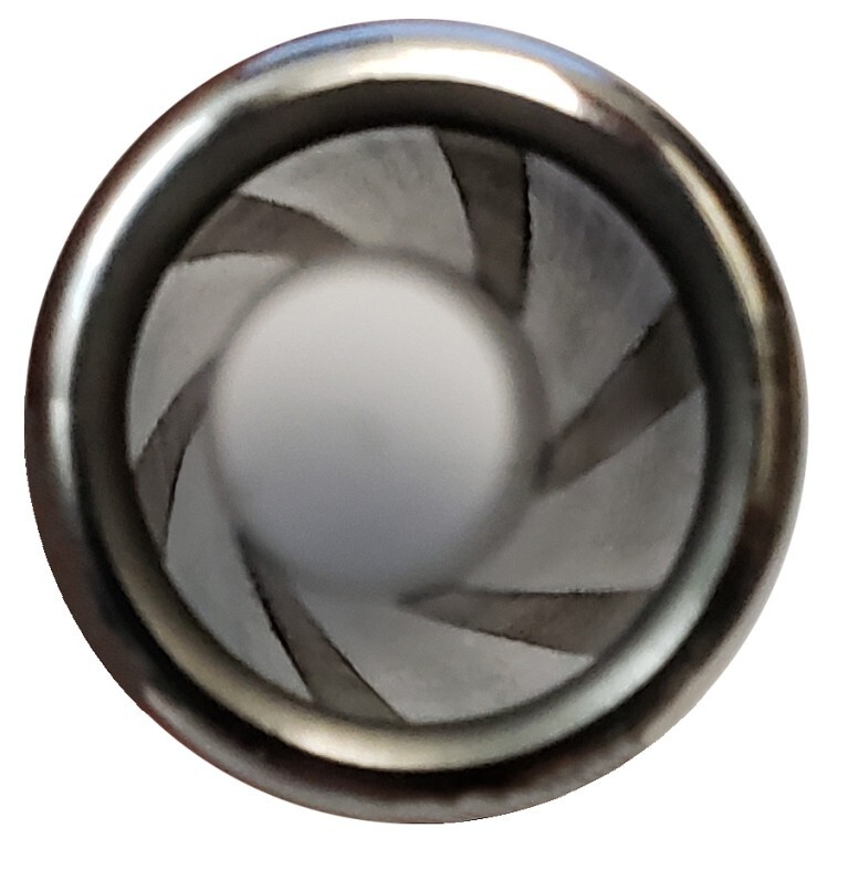 20GA to 45ACP RIFLED Shotgun Adapter - Chamber Reducer - Stainless - Free Ship!✅