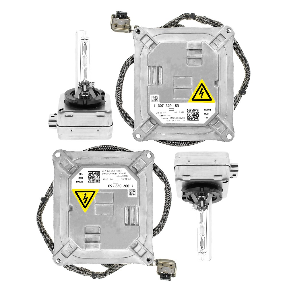 2X Xenon HID Headlight Ballast Module 63117182520 For BMW 3 Series E90 E92 E93