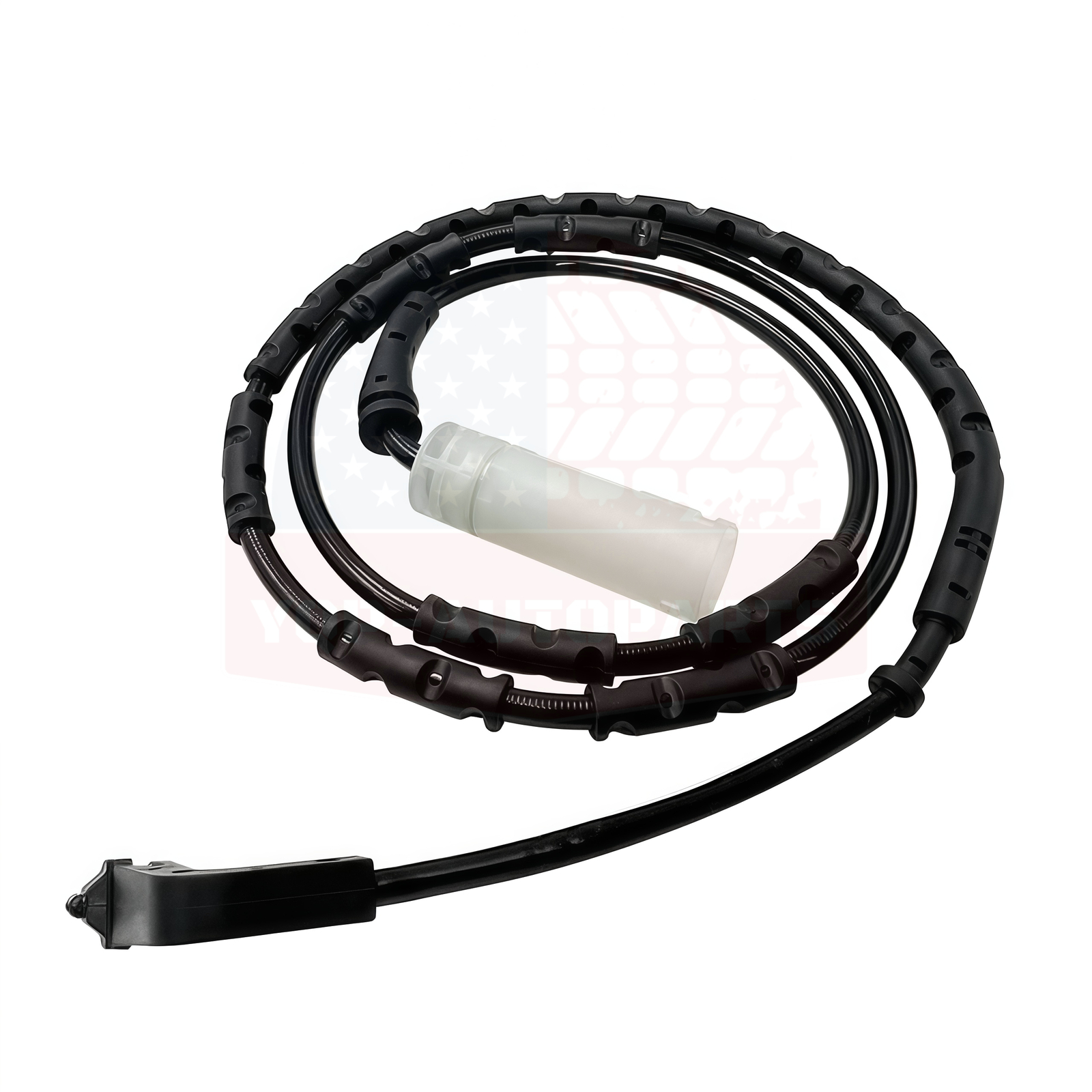 4x OEM Front & Rear Disc Brake Pad Wear Sensor for BMW E90 328i 335d 335i 07-10