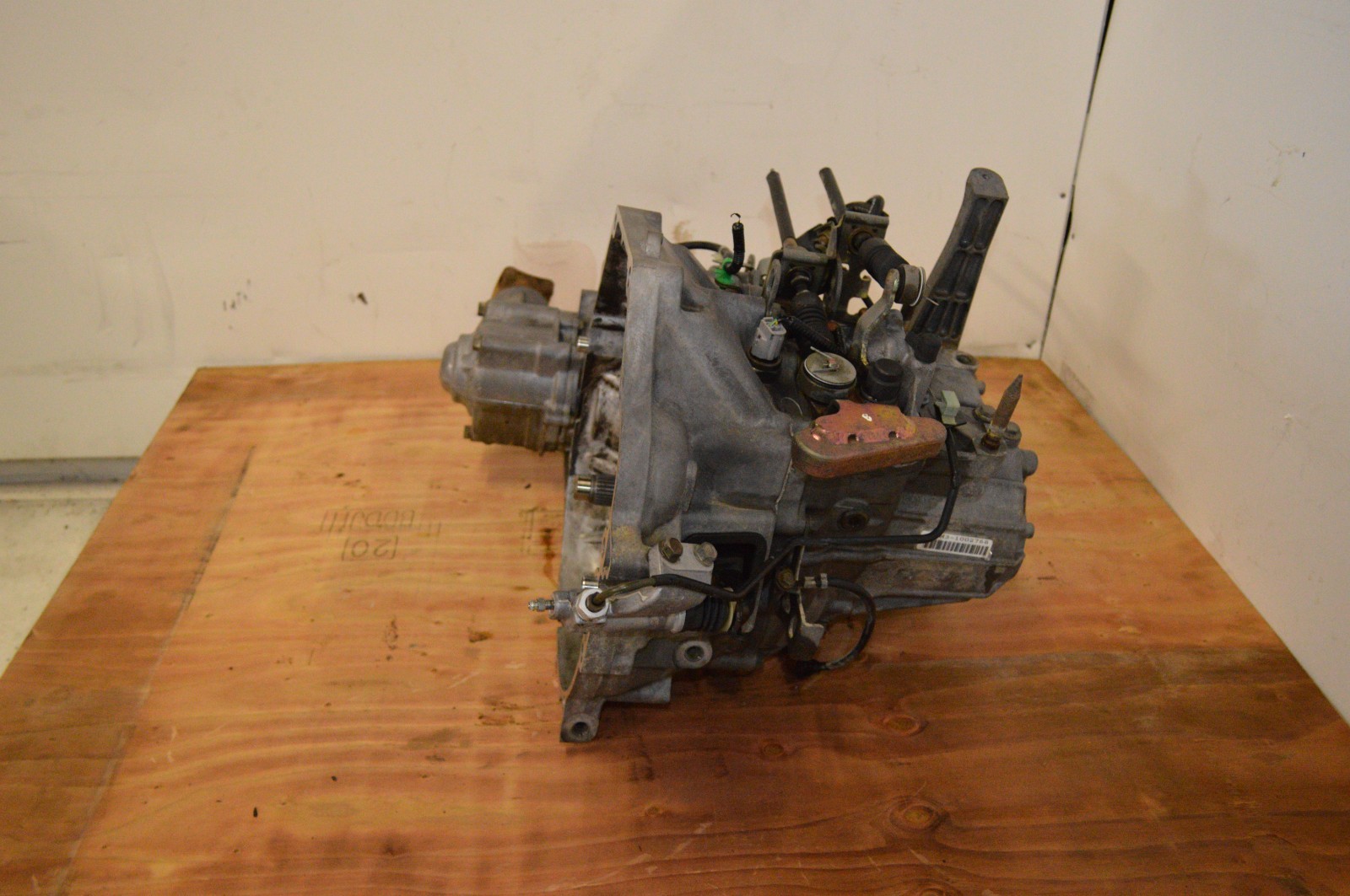 JDM 2002-2006 HONDA CR-V 5-SPEED 2.4L AWD MANUAL TRANSMISSION
