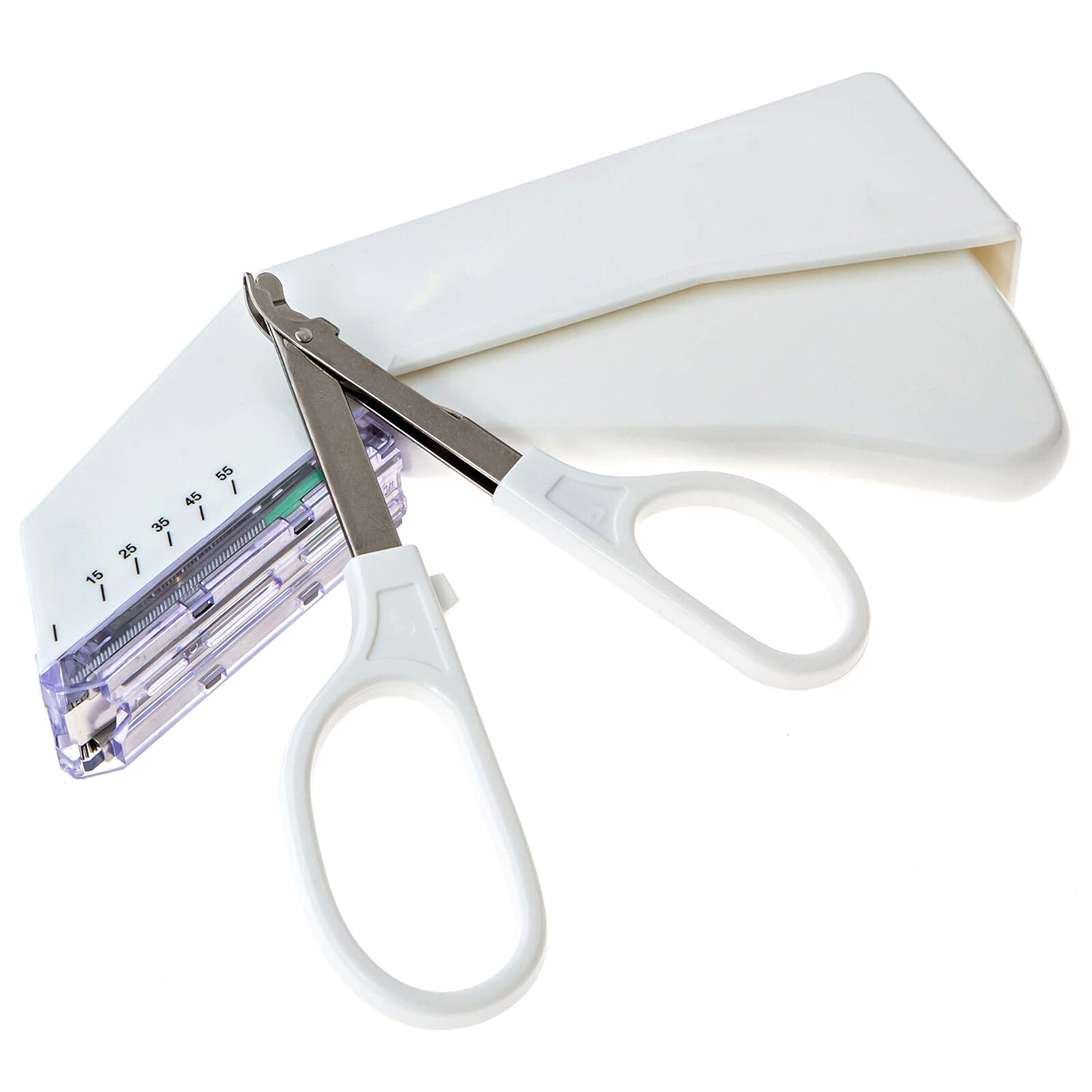 Medical Surgery Disposable Skin Stapler Stitching Machine Sterile Nail Puller