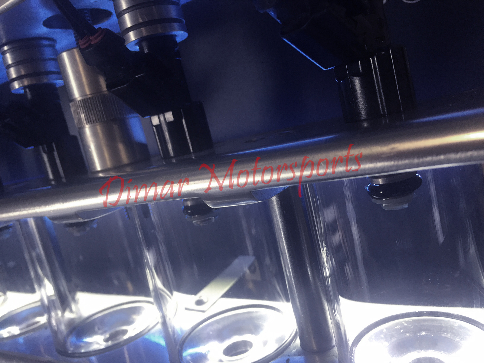 2 BOSCH Fuel Injectors For Polaris RZR Sportsman Ranger EFI 700 800 0280156208