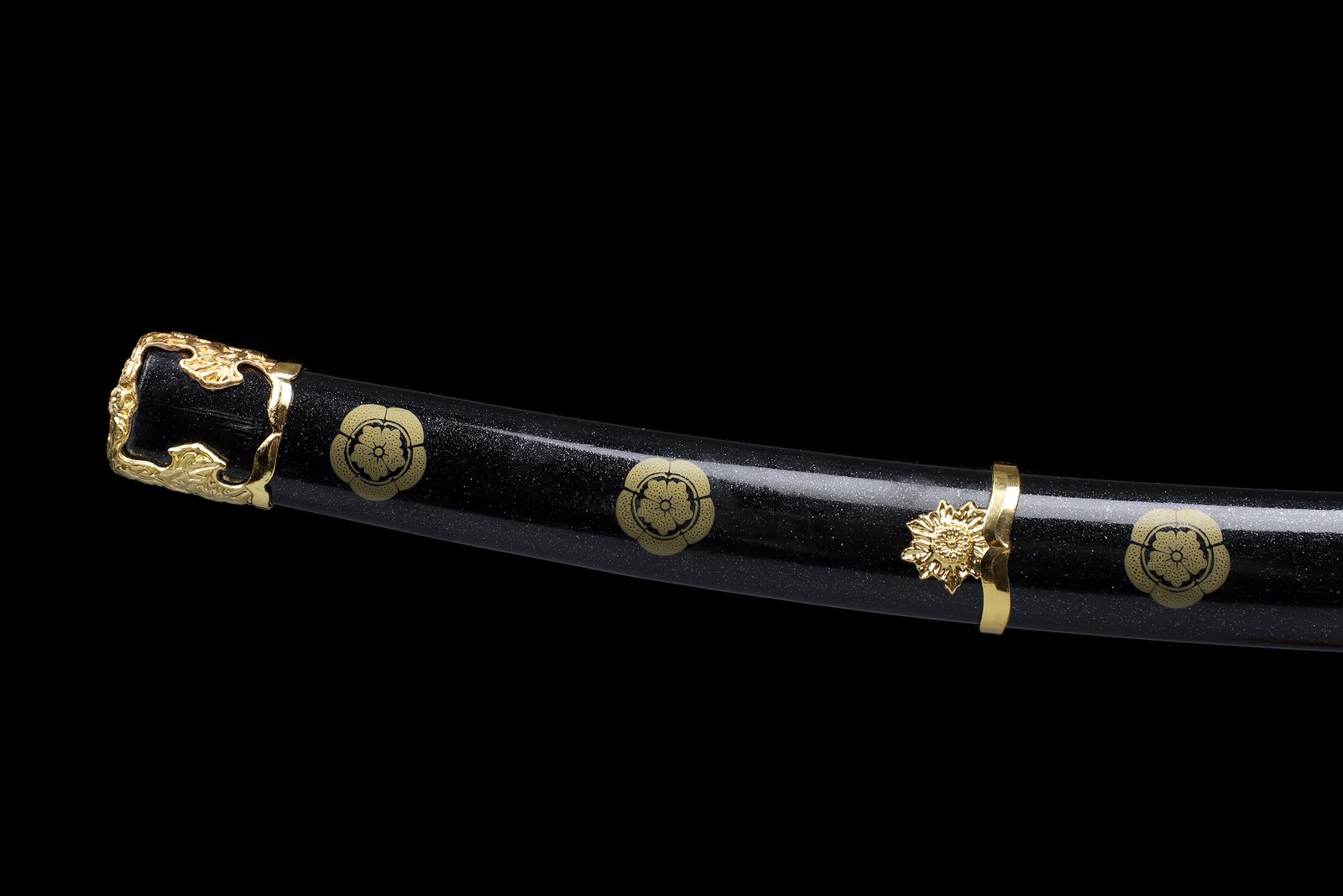 T10 Sharp Japanese Samurai Katana Battle Ready Real Tachi Sword Large Radian