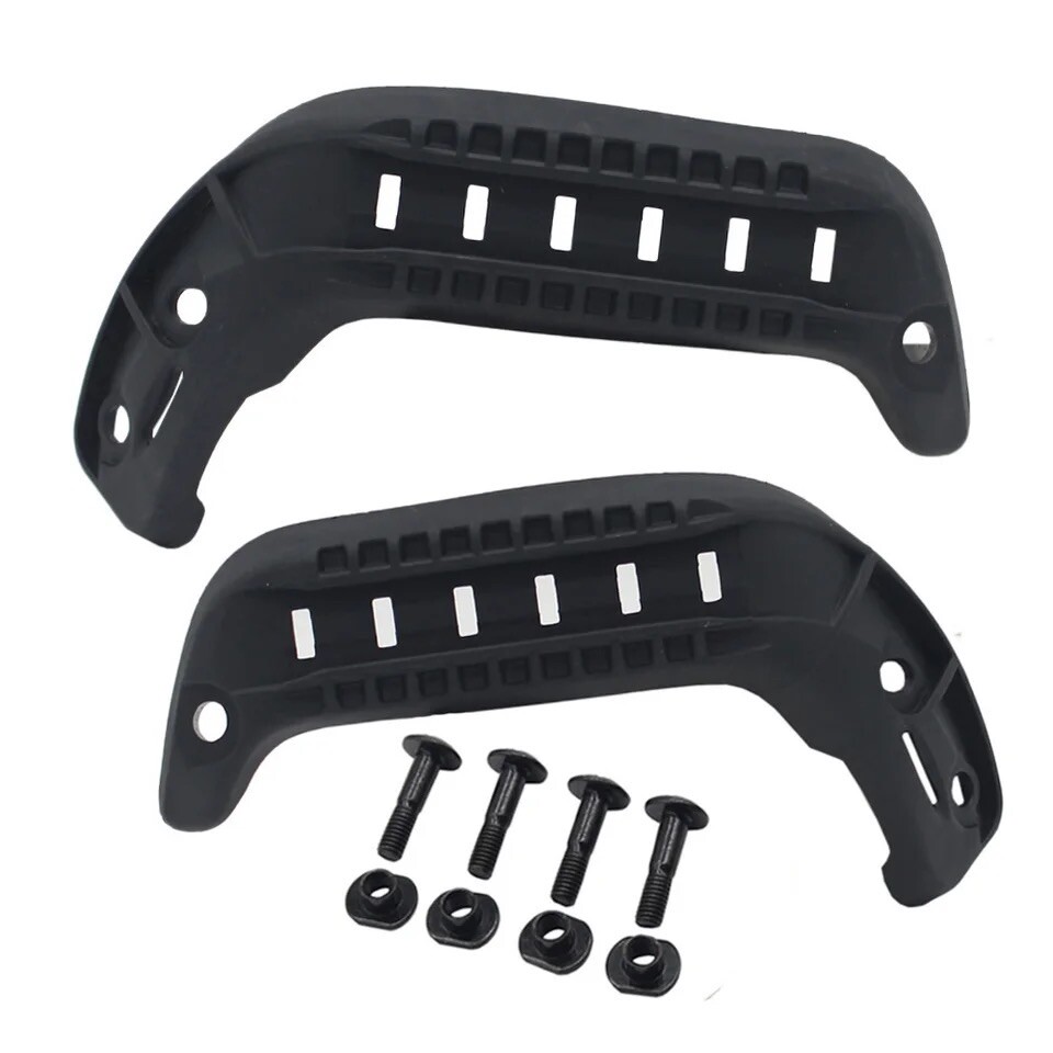 Accessory Rails For USMC LWH PASGT M88 Ballistic Lightweight Combat Helmet ARC