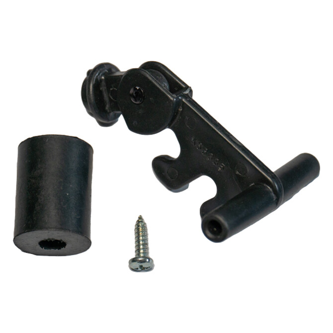 John Deere Backhoe Cab Window Latch Kit- AT372684