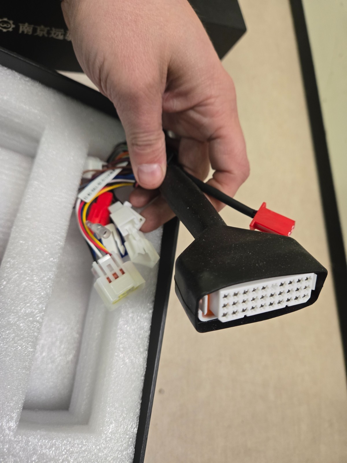 NOB FarDriver ND72450 ENCODER Controller 48-72V, 200A Battery, 450A