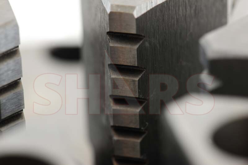 Shars 6" 6 Jaw Adjustable Universal Scroll Lathe Chuck 0.0005 TIR NEW R[