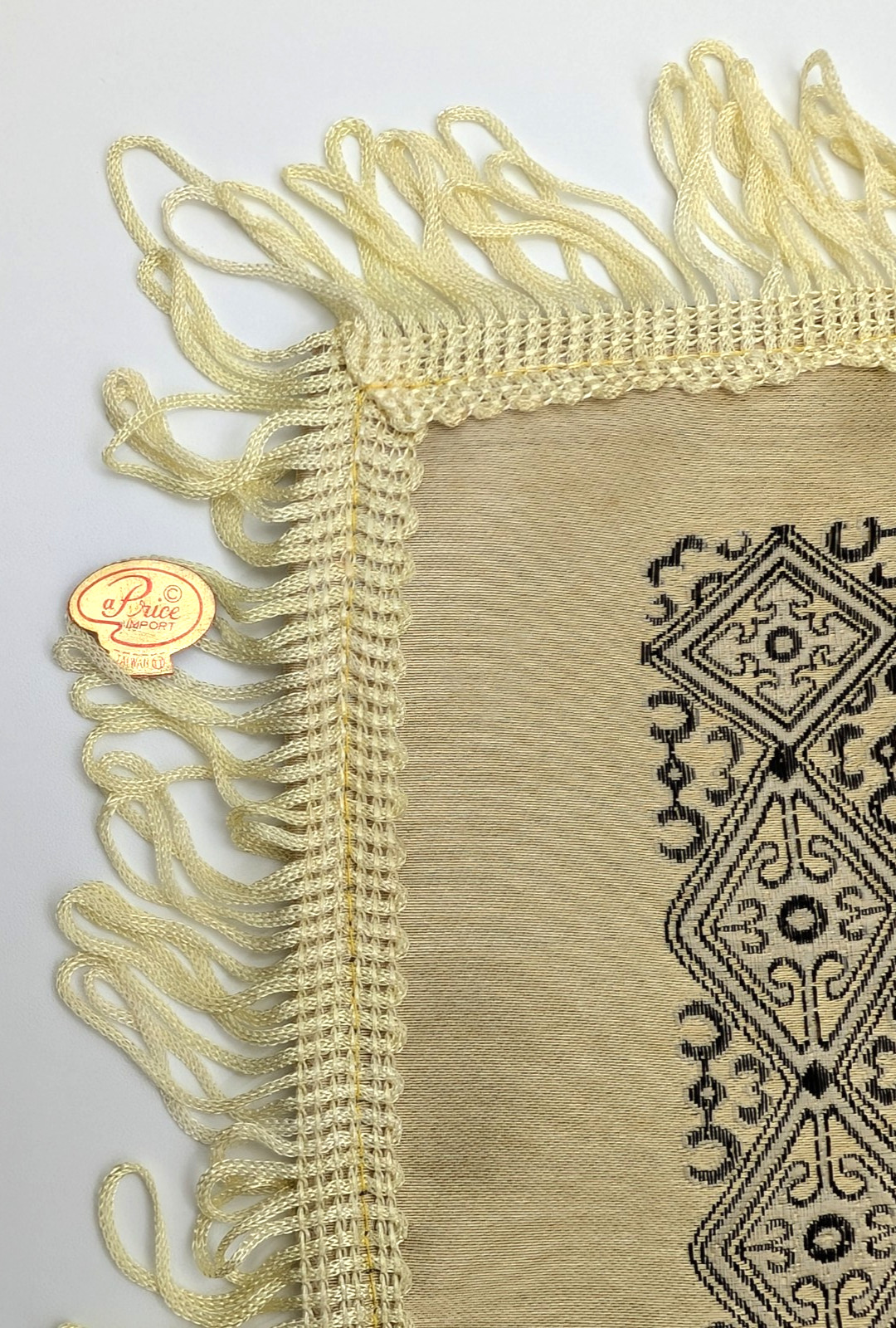 EXCELLENT Vintage 100 Children Playing Chinese Brocade Silk Tapestry Embroidered