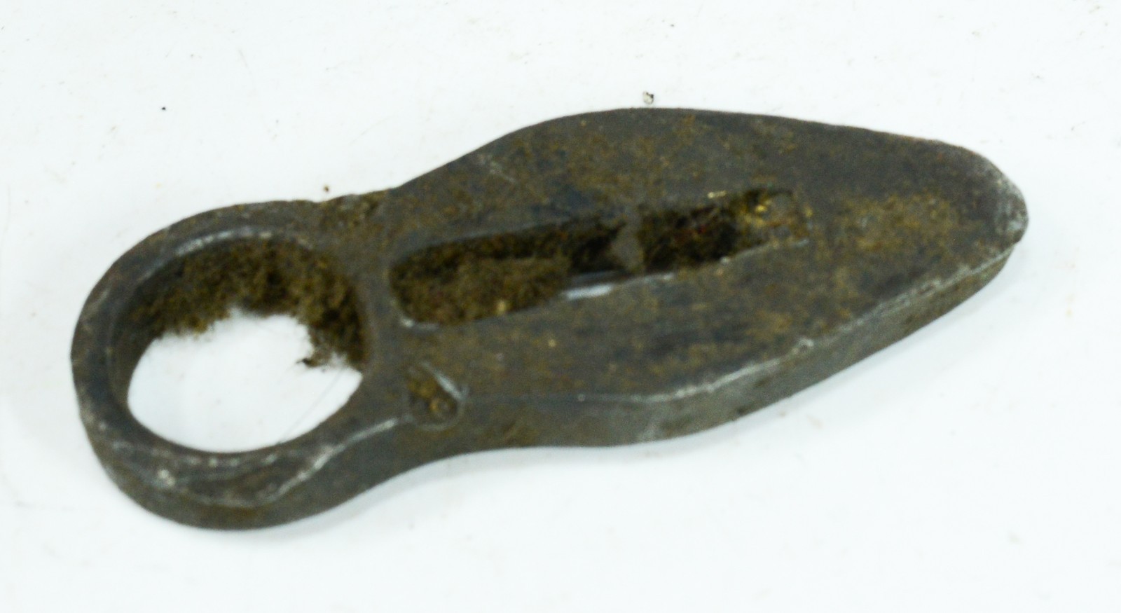 LOT WWI British Pattern 1903 1907 Bayonet Grips Nuts Lugs Springs & Guard Parts