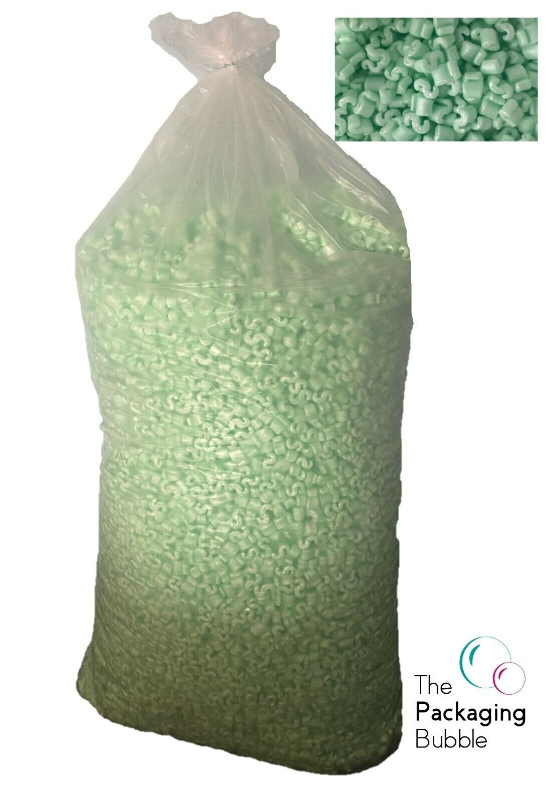 Recycled Loose Void Fill Packing Peanuts Polystyrene Filling All Quantities