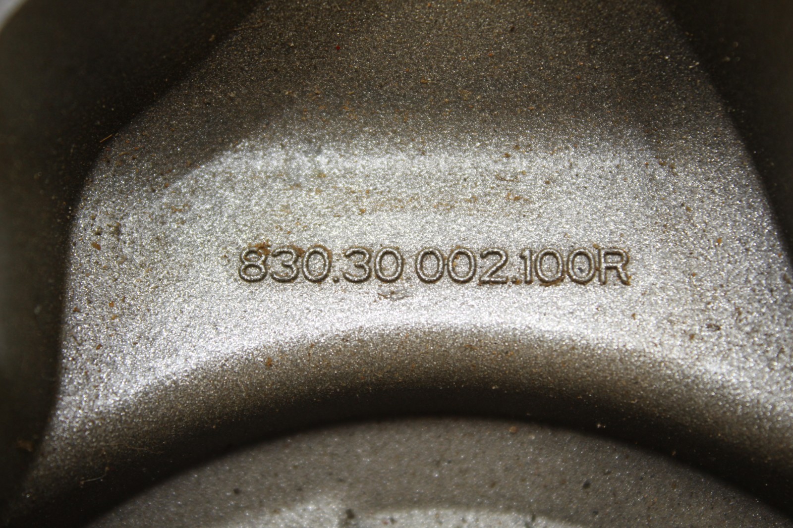 07-11 Polaris Outlaw 525 450 OEM Right Side Engine Cover