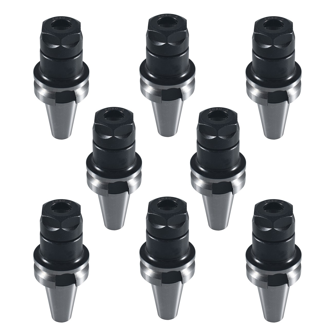 BT30 ER25/ ER32/ ER20 70L Collet Chuck Tool Holder CNC Milling Tool Holder BT30