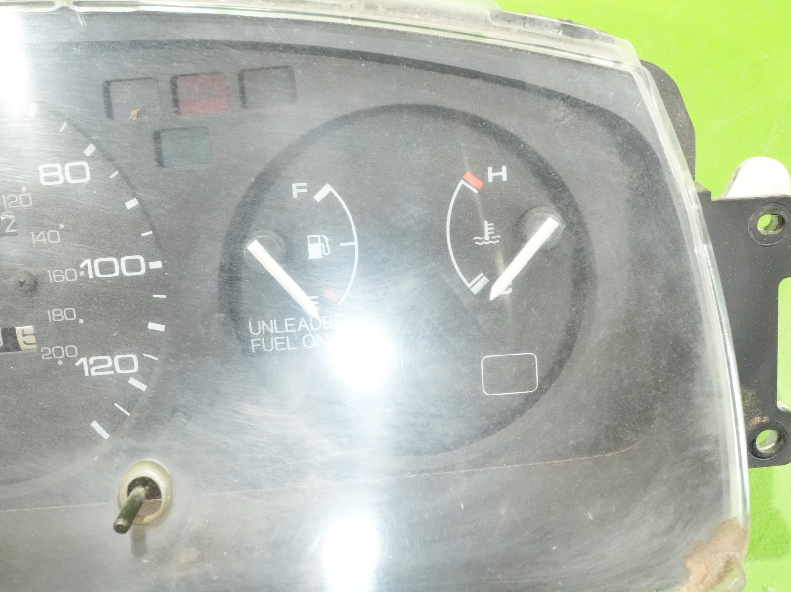 92-95 Civic EX Si OEM gauge instrument cluster speedometer tachometer 78100-SR4-