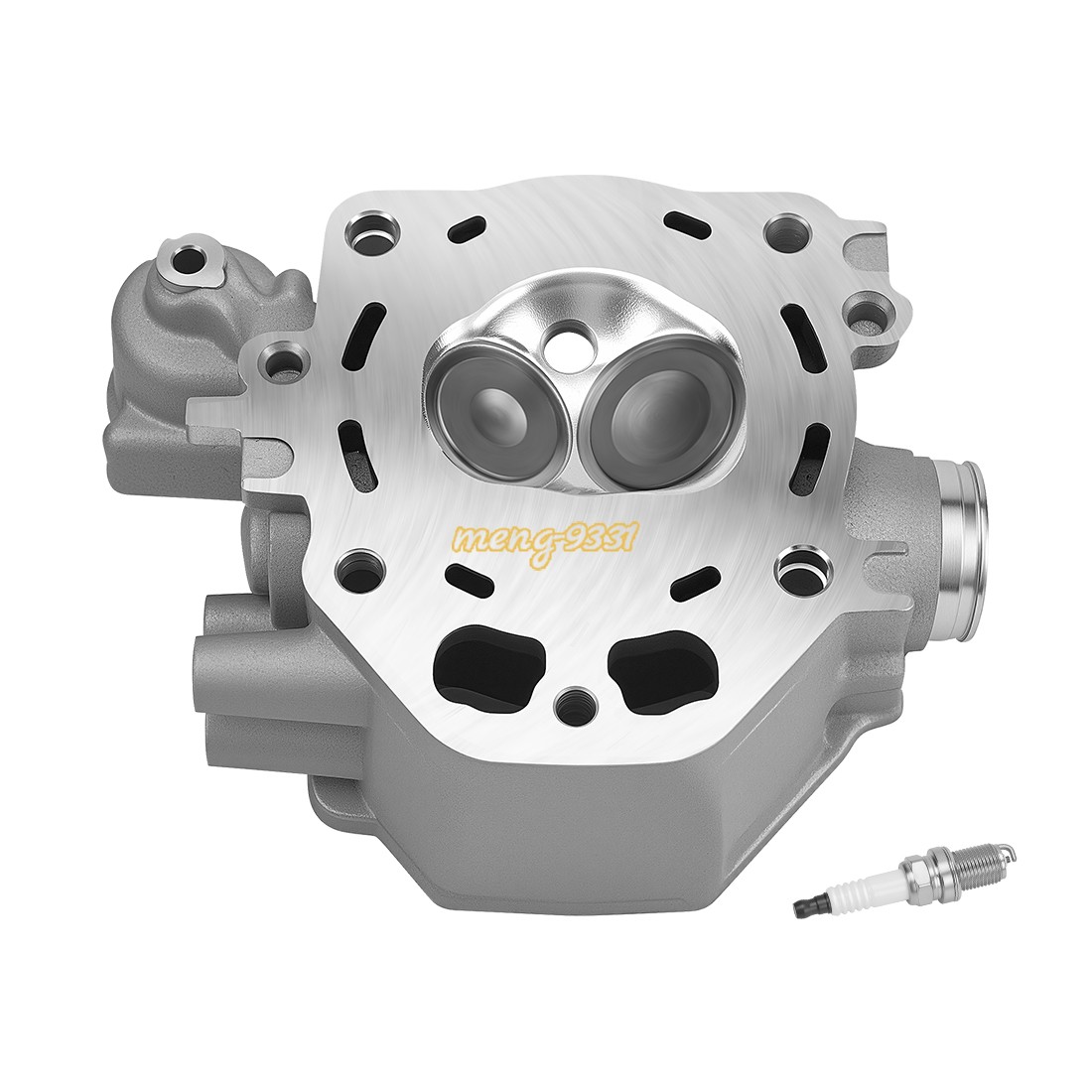 Cylinder Head Valves For Honda Foreman 500 TRX500 2012-2019 Rancher TRX420 09-24