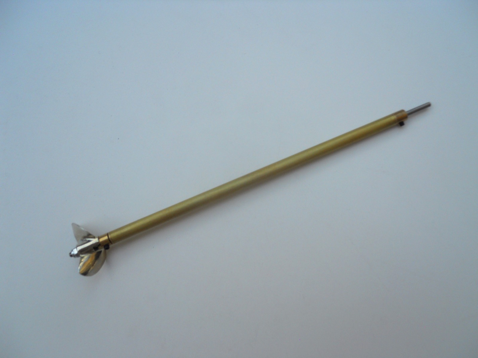 RC Model boat propeller shaft 220MM W/ propeller