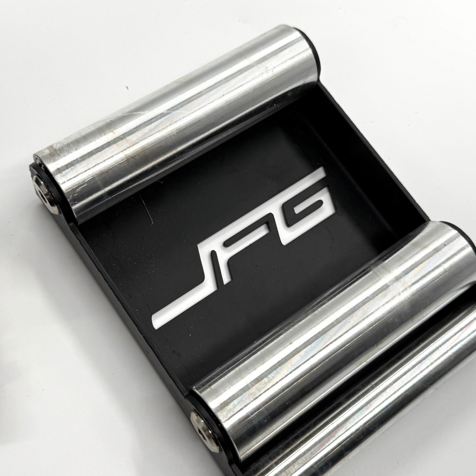 MOTORCYCLE WHEEL CLEANING BRACKET CLEANING PADDOCK STAND FOR STREET BIKE 2PCS